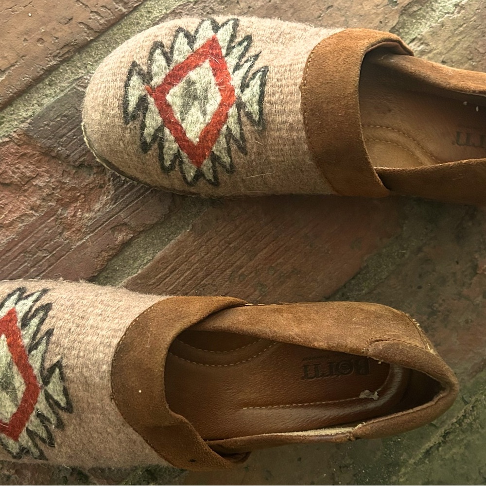 Women's BORN mules